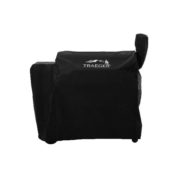 Traeger BLK34Series Grill Cover BAC380 - main